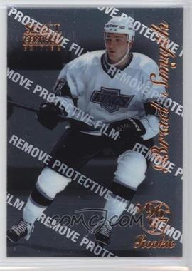 1996-97 Select Certified - [Base] #113 - Brad Smyth