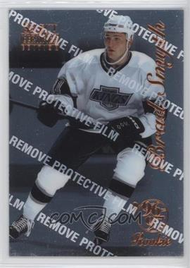 1996-97 Select Certified - [Base] #113 - Brad Smyth