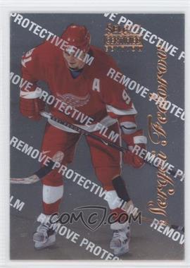 1996-97 Select Certified - [Base] #55 - Sergei Fedorov