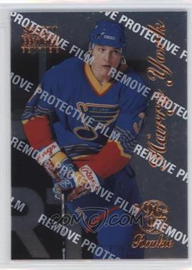 1996-97 Select Certified - [Base] #96 - Harry York