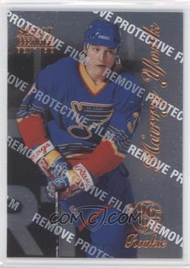 1996-97 Select Certified - [Base] #96 - Harry York