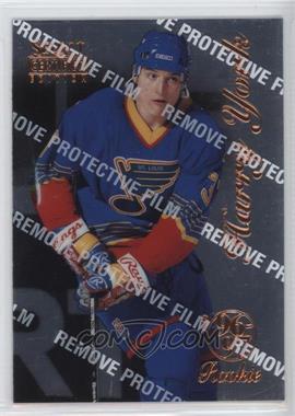 1996-97 Select Certified - [Base] #96 - Harry York