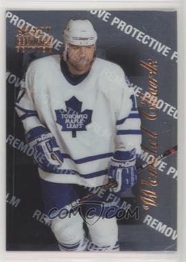 1996-97 Select Certified - Promo #65 - Wendel Clark