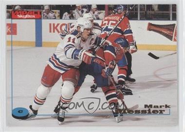 1996-97 Skybox Impact - [Base] #82 - Mark Messier