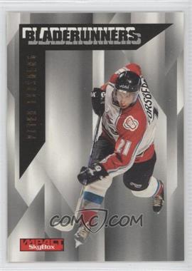 1996-97 Skybox Impact - Bladerunners #3 - Peter Forsberg