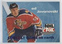 Ed Jovanovski