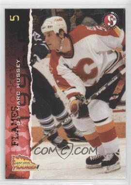 1996-97 SplitSecond Saint John Flames - [Base] #5 - Markku Hurme