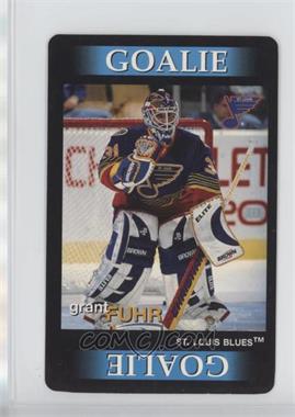 1996-97 Team Out - Box Set [Base] #_GRFU - Grant Fuhr