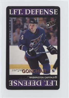 1996-97 Team Out - Box Set [Base] #_SEGO - Sergei Gonchar