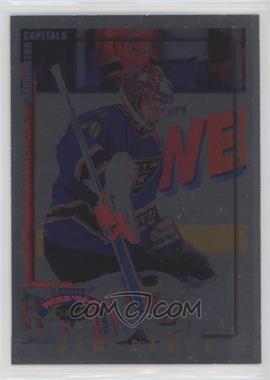 1996-97 Topps NHL Picks - [Base] - O-Pee-Chee Foil #13 - Jim Carey