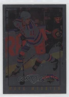 1996-97 Topps NHL Picks - [Base] - O-Pee-Chee Foil #25 - Mark Messier
