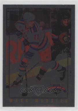 1996-97 Topps NHL Picks - [Base] - O-Pee-Chee Foil #25 - Mark Messier