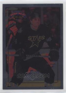 1996-97 Topps NHL Picks - [Base] - O-Pee-Chee Foil #33 - Kevin Hatcher