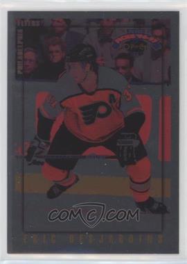 1996-97 Topps NHL Picks - [Base] - O-Pee-Chee Foil #93 - Eric Desjardins