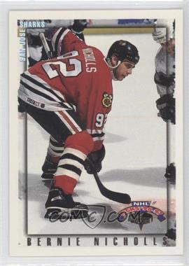 1996-97 Topps NHL Picks - [Base] #131 - Bernie Nicholls