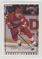 Sergei Fedorov [EX to NM]