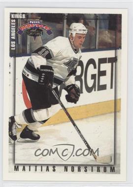 1996-97 Topps NHL Picks - [Base] #171 - Mattias Norstrom