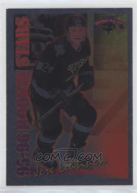 1996-97 Topps NHL Picks - Rookie Stars - Foil #RS2 - Jere Lehtinen