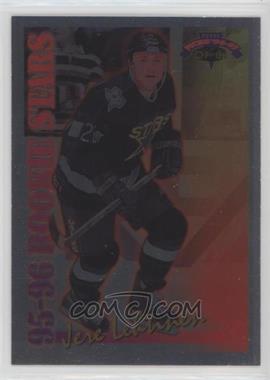 1996-97 Topps NHL Picks - Rookie Stars - Foil #RS2 - Jere Lehtinen