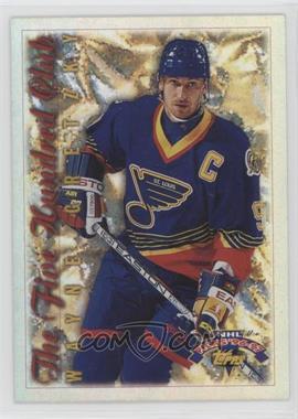 1996-97 Topps NHL Picks - The Five Hundred Club #FC1 - Wayne Gretzky