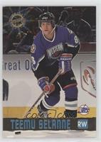 Teemu Selanne [EX to NM]