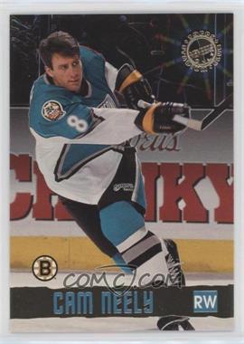 1996-97 Topps Stadium Club - Members Only #36 - Cam Neely [EX to NM]