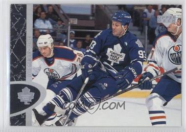 1996-97 Upper Deck - [Base] #162 - Doug Gilmour