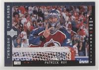 Patrick Roy