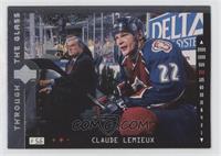 Claude Lemieux