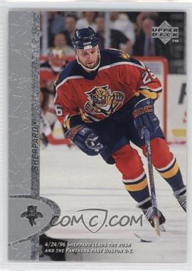 1996-97 Upper Deck - [Base] #263 - Ray Sheppard