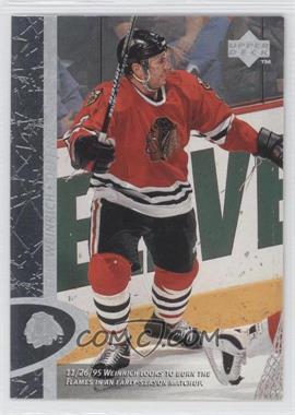 1996-97 Upper Deck - [Base] #34 - Eric Weinrich