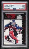 Patrick Roy [PSA 10 GEM MT]