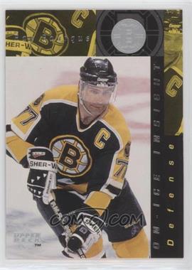 1996-97 Upper Deck - [Base] #366 - Ray Bourque