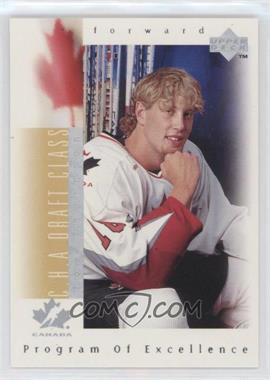 1996-97 Upper Deck - [Base] #370 - Joe Thornton