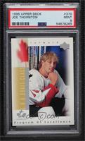 Joe Thornton [PSA 9 MINT]