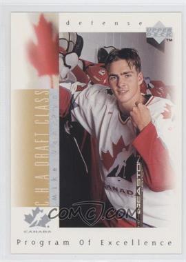 1996-97 Upper Deck - [Base] #378 - Mike Van Ryn