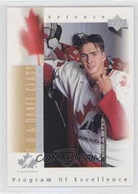 1996-97 Upper Deck - [Base] #378 - Mike Van Ryn