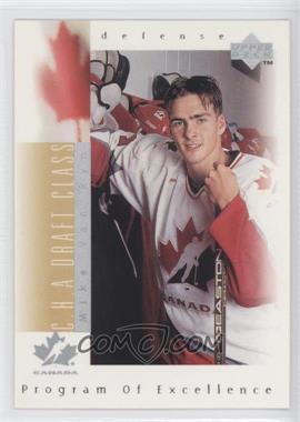 1996-97 Upper Deck - [Base] #378 - Mike Van Ryn