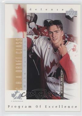 1996-97 Upper Deck - [Base] #378 - Mike Van Ryn