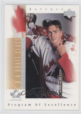 1996-97 Upper Deck - [Base] #378 - Mike Van Ryn