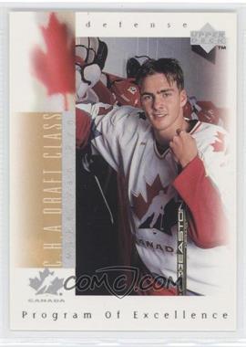 1996-97 Upper Deck - [Base] #378 - Mike Van Ryn