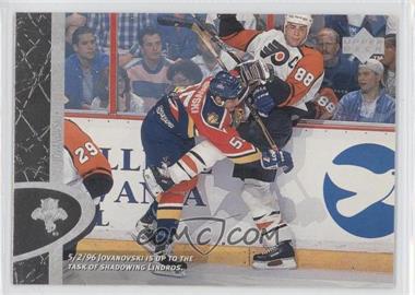 1996-97 Upper Deck - [Base] #66 - Ed Jovanovski