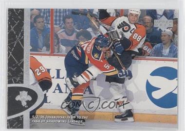 1996-97 Upper Deck - [Base] #66 - Ed Jovanovski