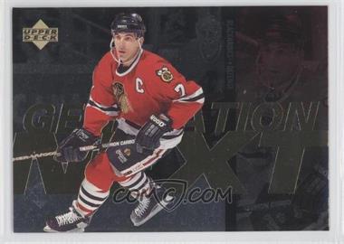 1996-97 Upper Deck - Generation Next #X11 - Chris Chelios, Ed Jovanovski