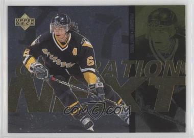 1996-97 Upper Deck - Generation Next #X17 - Jaromir Jagr, Ziggy Palffy