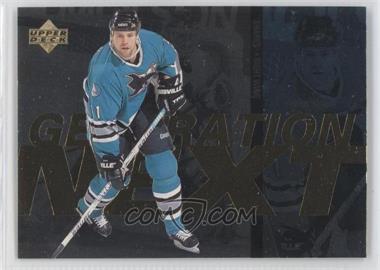 1996-97 Upper Deck - Generation Next #X19 - Owen Nolan, Eric Daze