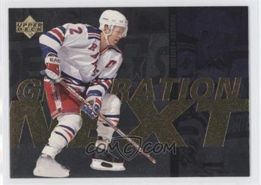 1996-97 Upper Deck - Generation Next #X23 - Brian Leetch, Bryan Berard