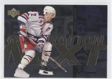 1996-97 Upper Deck - Generation Next #X23 - Brian Leetch, Bryan Berard