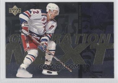 1996-97 Upper Deck - Generation Next #X23 - Brian Leetch, Bryan Berard