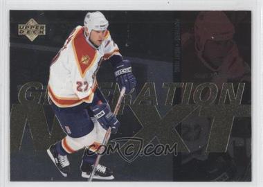 1996-97 Upper Deck - Generation Next #X25 - Scott Mellanby, Adam Deadmarsh